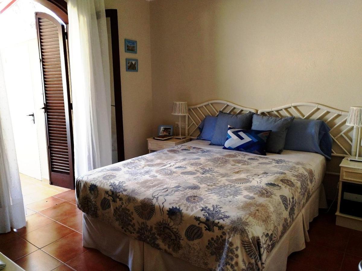 Apartament With Large Relax Terrace And Equipment Costa Del Silencio