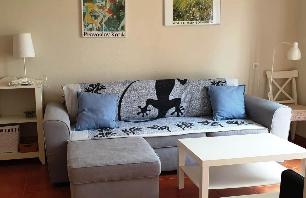 Apartament With Large Relax Terrace And Equipment