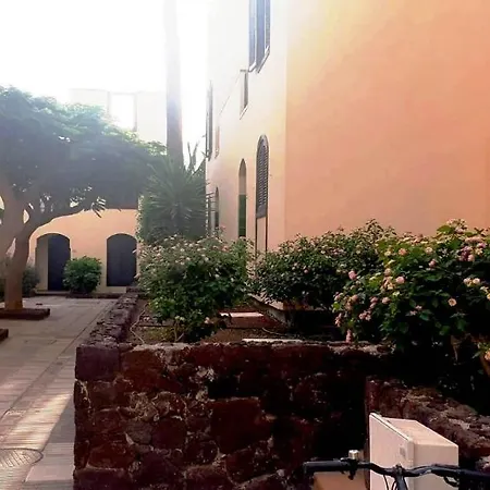 Apartment With Large Relax Terrace And Top Equipment Costa Del Silencio Buitenkant foto