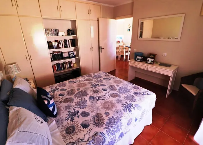 Apartment With Large Relax Terrace And Top Equipment