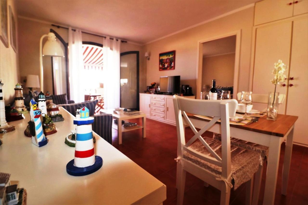 With Large Relax Terrace And Equipment Costa Del Silencio