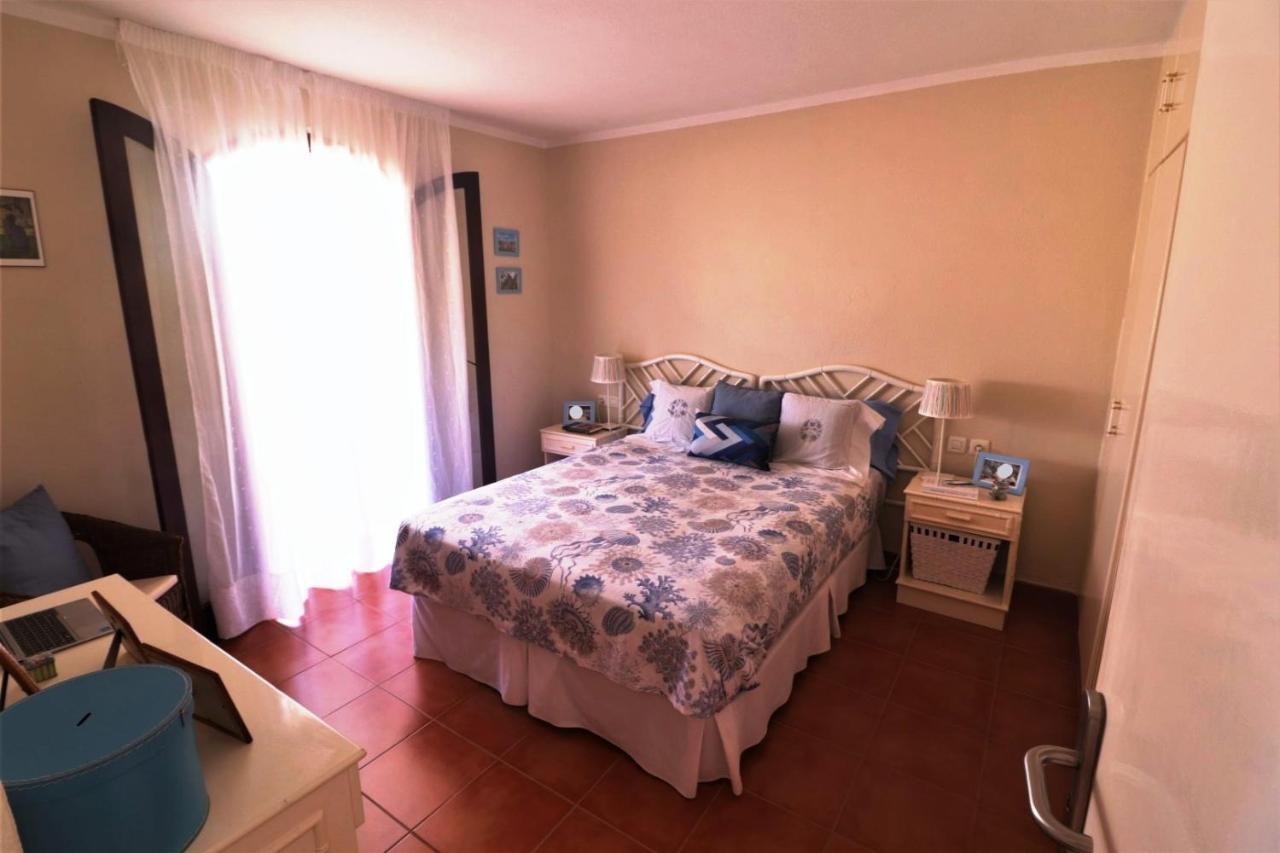 With Large Relax Terrace And Equipment