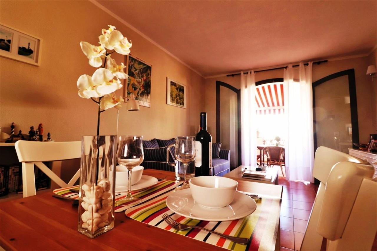 With Large Relax Terrace And Equipment Apartment Costa Del Silencio