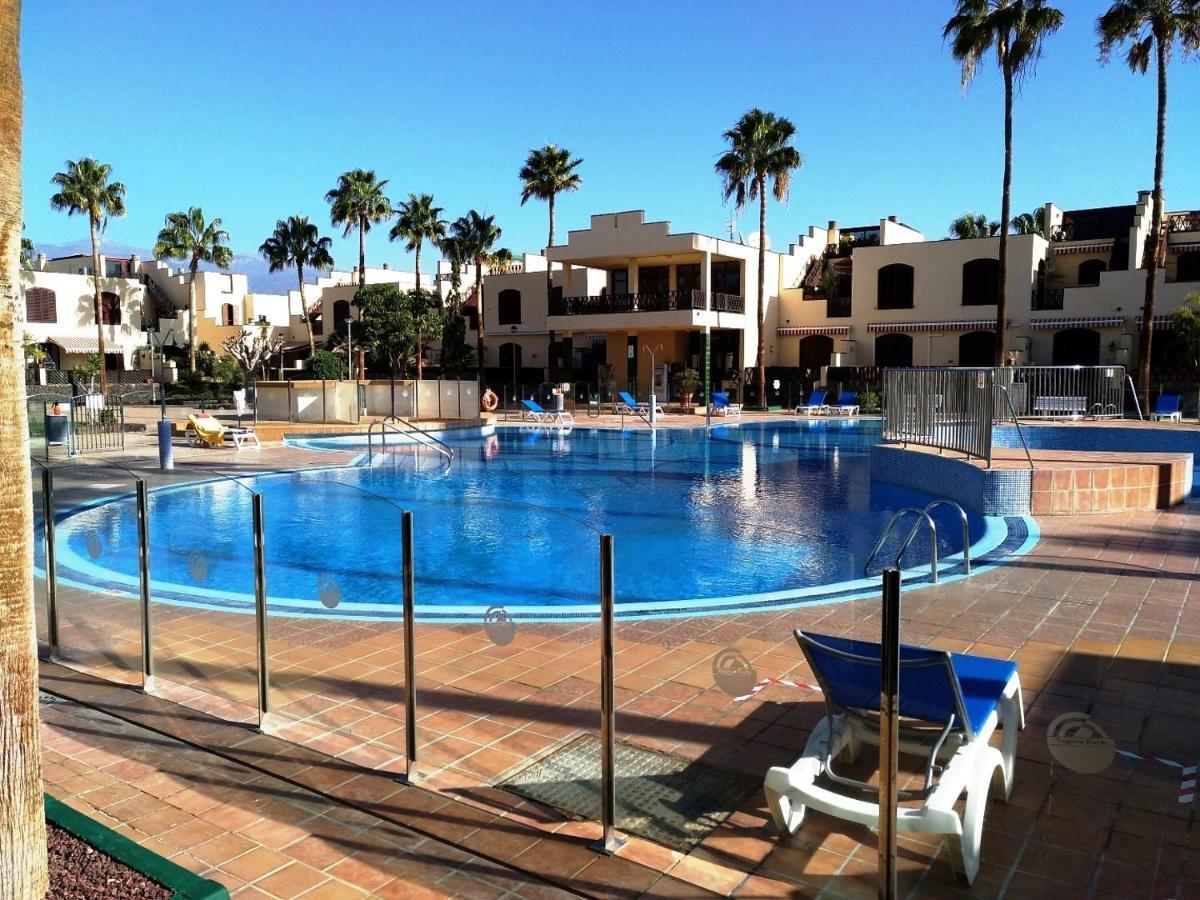 With Large Relax Terrace And Equipment