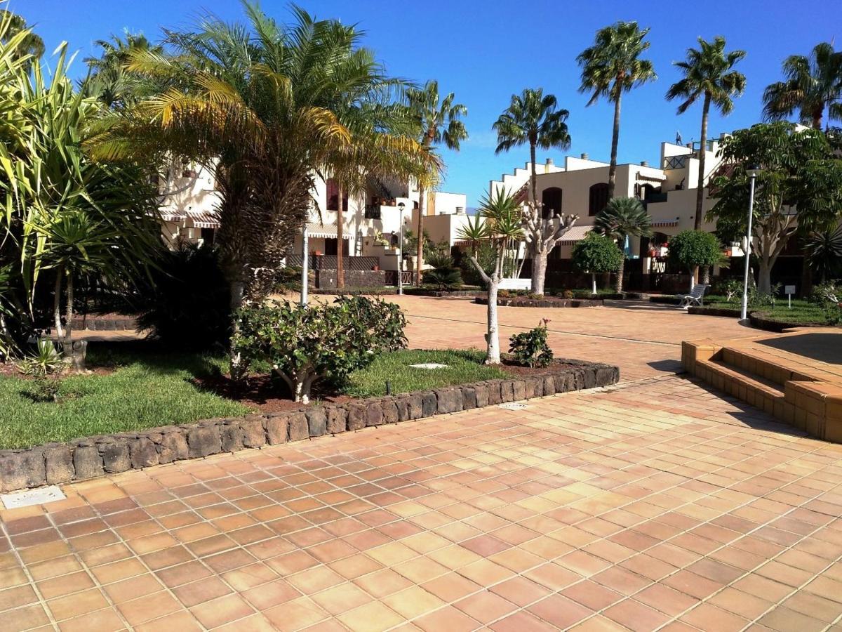 Apartment With Large Relax Terrace And Equipment Costa Del Silencio