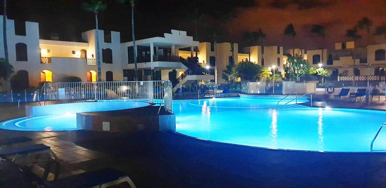 Apartment With Large Relax Terrace And Equipment Costa Del Silencio
