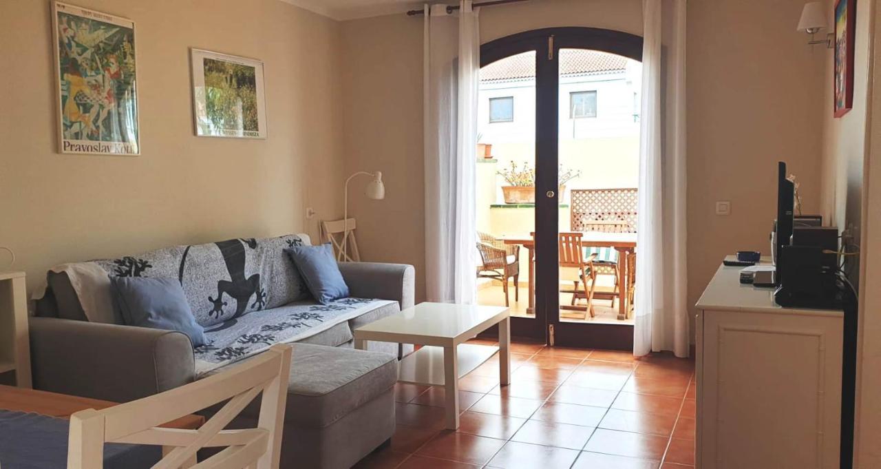 With Large Relax Terrace And Equipment Apartment Costa Del Silencio